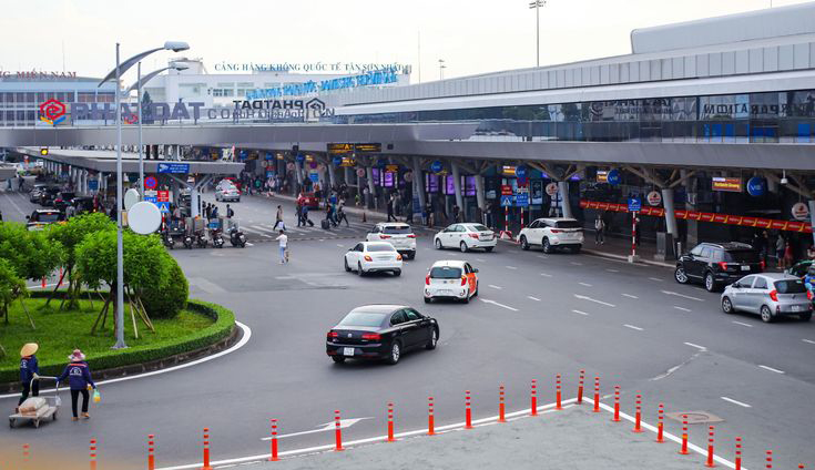 Tan Son Nhat( SGN) Ho Chi Minh Airport Transfers